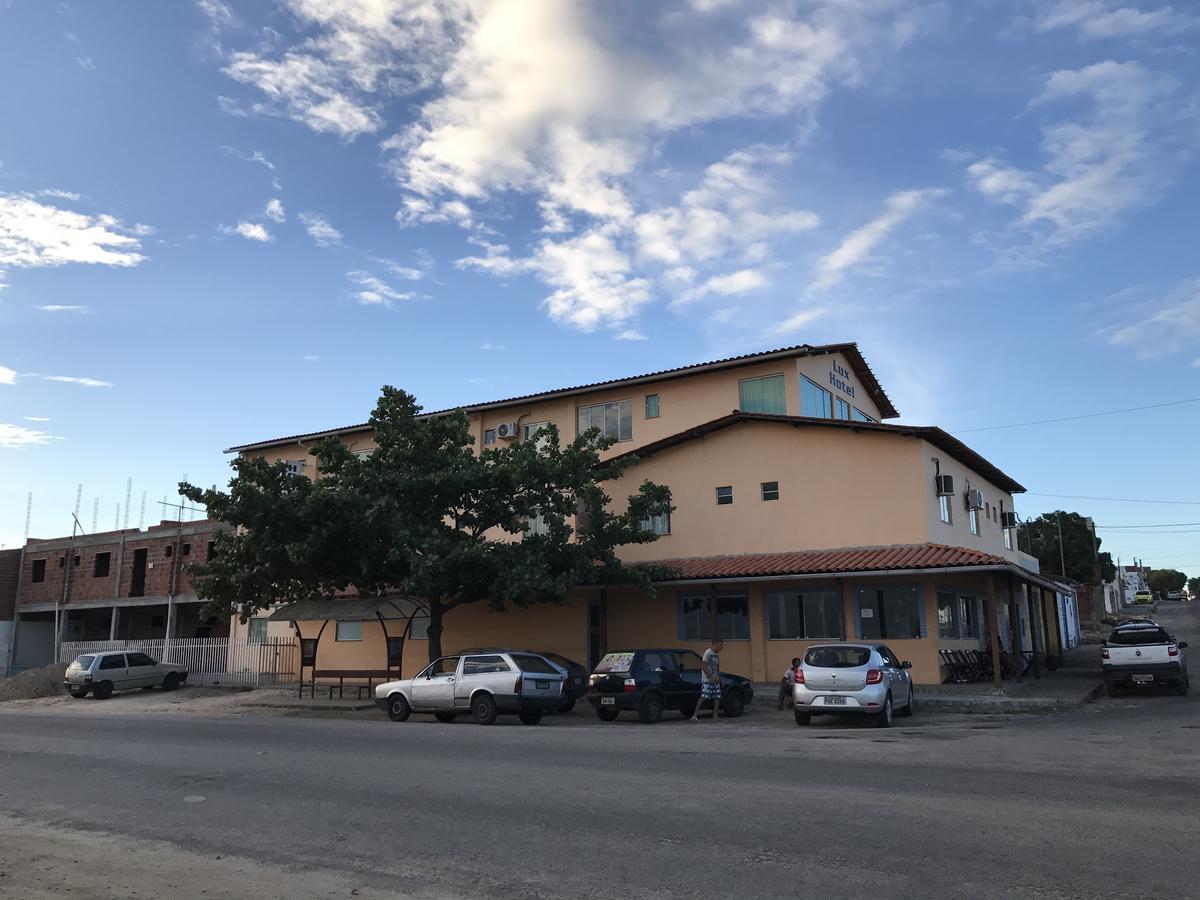 Hotel Lux Valente Экстерьер фото
